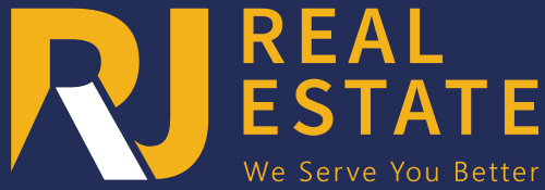 RJ Real Estate logo